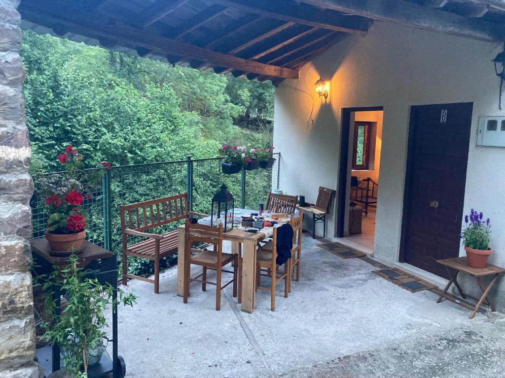 Apartamento Picos De Europa Cabezón de Liébana Екстериор снимка
