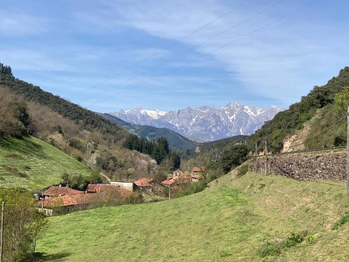 Apartamento Picos De Europa Cabezón de Liébana Екстериор снимка