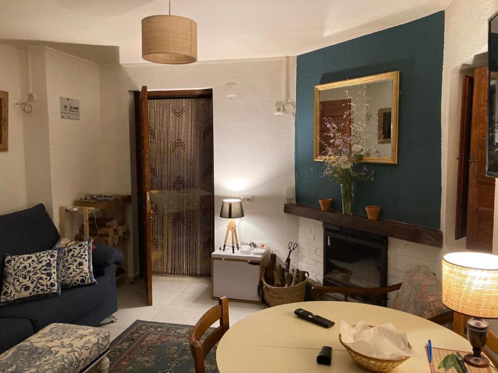 Apartamento Picos De Europa Cabezón de Liébana Екстериор снимка